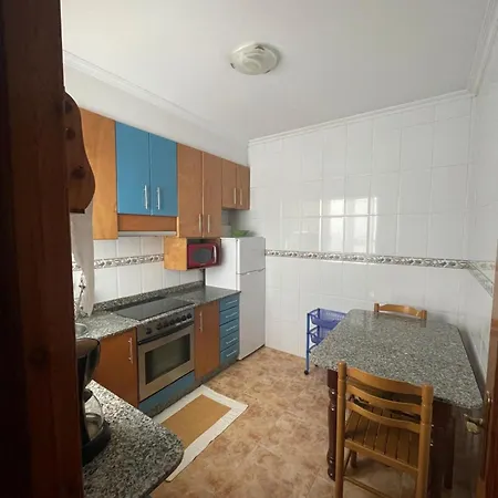 A Terracina Appartement Sanxenxo