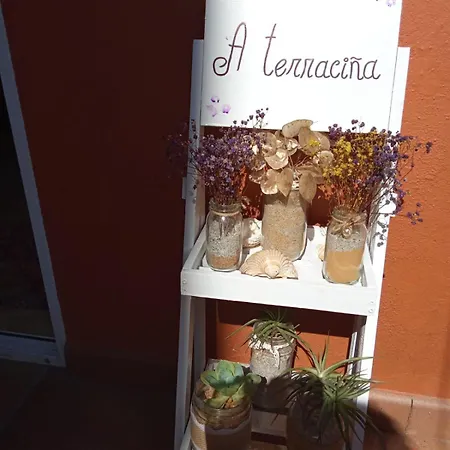 A Terracina Sanxenxo